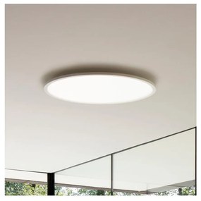 Ideal Lux - LED Plafon FLY LED/68W/230V 3000K śr. 90cm CRI90 IP40 biały