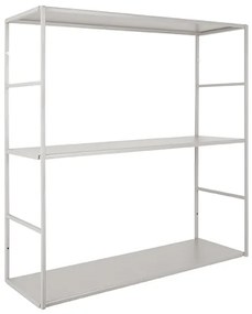 Półka ścienna present time, 60 x 60 x 20 cm