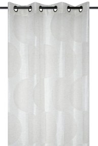 Firana na przelotkach, MARTIAL, 140 x 260 cm