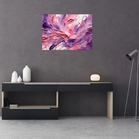 Obraz - Romantyczna abstrakcja (70x50 cm)