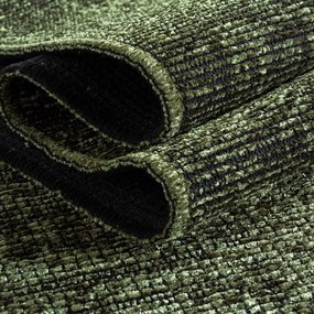 Zielony dywan odpowiedni do prania 120x170 cm Space 1900 – Ayyildiz Carpets