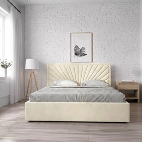 Łóżko F-Line Cultu 120x200, Monolith 77 Granatowy