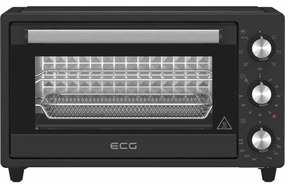 ECG ET 2001B Airfry piekarnik elektryczny, antracyt