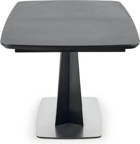 Rozkładany stół jadalniany na dwóch nogach Fangor 160-220