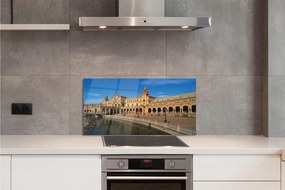 Panel Szklany Zabytkowy Rynek Starego Miasta