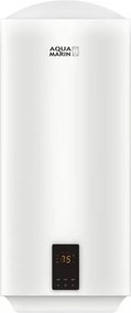 AQUAMARIN Elektryczny podgrzewacz wody naścienny 100 L, biał