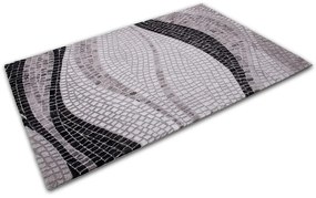 Dywan Toscana Fale szary 80 cm x 150 cm