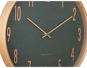 Zegar ścienny ø 40 cm Gracil – Karlsson