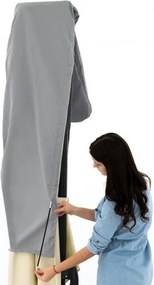 Doppler ACTIVE - pokrowiec ochronny na parasole z boczną nogą 370 cm i 350 x 260 cm