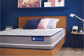 Materac Actiflex pur 90x190cm, Grubosc : 20 cm, sprezyny kieszeniowe, Wysoki, 3 strefy komfortu