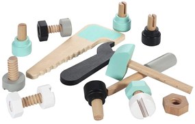 Zestaw narzędzi dziecięcych Workbench – Kindsgut