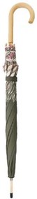NATURE LONG Intention Olive - damski parasol ECO