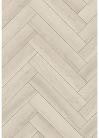 Mexen Pembroke Pines próbka paneli winylowych jodełka 635 x 127 mm SPC 6,5 mm, podkład 1,5 mm, 4 V-Fuga, Dąb - F1179-S