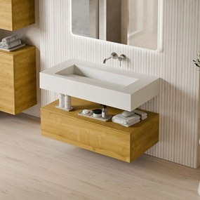 Waschtischunterschrank JUVIA 100 cm bis 160 cm