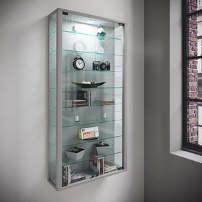 Szafka ścienna Szklany pokrowiec Vitrosa Maxi