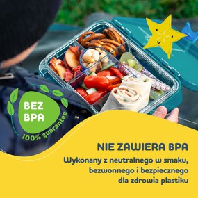 Klarstein schmatzfatz junior lunch box