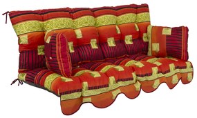 Poduszki na huśtawkę 170 cm Bora C025-13BB PATIO
