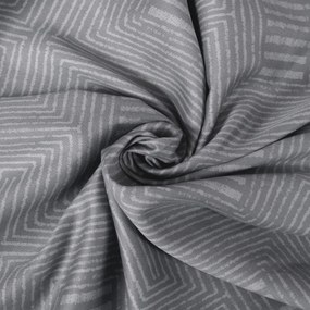 Pościel satynowa Matex Modern, 140 x 200 cm, 70 x90 cm