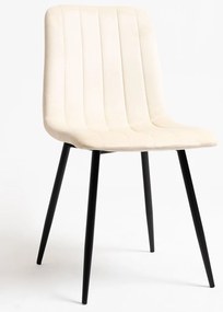 Krzeso Miller Black Velvet