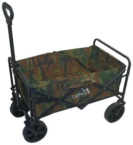 Wózek Trogir Army – Cattara