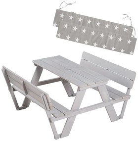 Dziecięcy zestaw ogrodowy Outdoor+ – Roba
