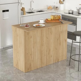 Stół barowy Mona 2 Oak