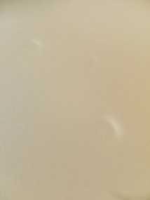 PROMOCJA Musztardowe krzesło KITO z bukowymi nogami II. jakość