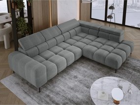 Narożnik PLAZA L Prawostronny w tkaninie EDEN 18 WERSAL