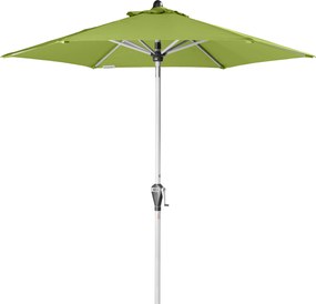 Doppler ACTIVE parasol ogrodowy 210 cm zielony