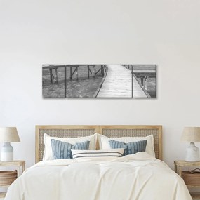 Obraz - Malediwy (170x50 cm)