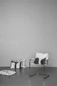 Bawełniana poszewka na poduszkę 40x60 cm Shadow – Mette Ditmer Denmark