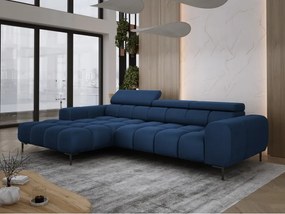 Narożnik PLAZA MINI Lewostronny w tkaninie SOLAR 79 WERSAL