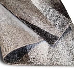 Dywan nowoczesny Lara Geometria beżowy 160 cm x 230 cm