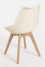 Zestaw 4 Krzese Synk Basic