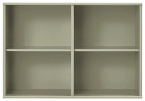 Regał wiszący w kolorze khaki 89x61x32,5 cm Mistral – Hammel Furniture
