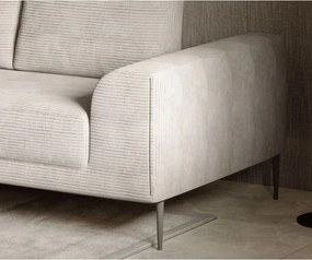 Narożnik CAPITOL Prawostronny 4 osobowy z funkcją spania i pojemnikiem WERSAL