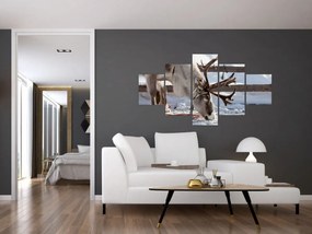 Obraz - Sat (125x70 cm)