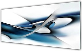 Panel nad blat kuchenny Modernistyczna Gra Cieni i Form