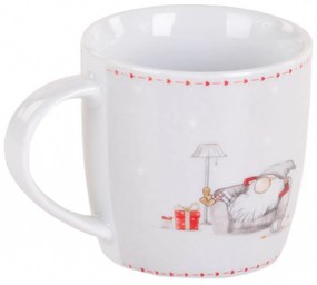Kubek ze skrzatami FIETE, 330 ml
