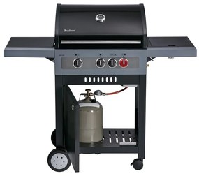 Gazowy grill zewnętrzny ENDERS Boston 3 K Turbo