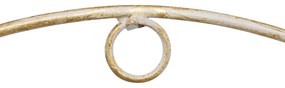 Zestaw 2 doniczek ściennych TINO, 34 cm