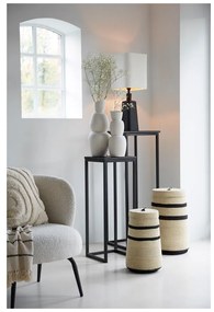 Kremowy ceramiczny wazon Aram – Light &amp; Living