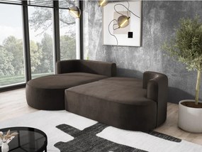 Narożnik FIORE L wolnostojący Lewostronny tkanina Salvador 04 WERSAL