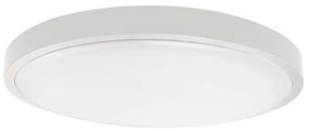 LED Plafon łazienkowy LED/24W/230V IP44 4000K śr. 29 cm biały