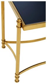 Stolik ze szklanym blatem 50x56 cm Ackley – Premier Housewares