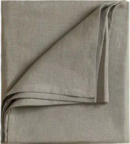 Obrus Lniany Zendan Bamboo Green & 170 X 250 Cm - Sklum