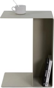 Stalowy stolik 40x30 cm Slide Low – Spinder Design