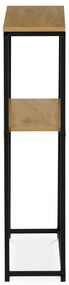 Stolik pomocniczy 70 x 20 cm, dąb