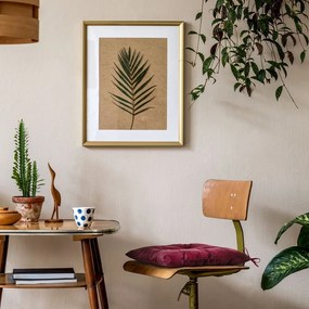 Aksamitna poduszka na krzesło 40x40 cm Aleksa – Restilo