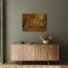 Obraz - Mandala radości (70x50 cm)